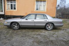 Buick Park Avenue Ultra