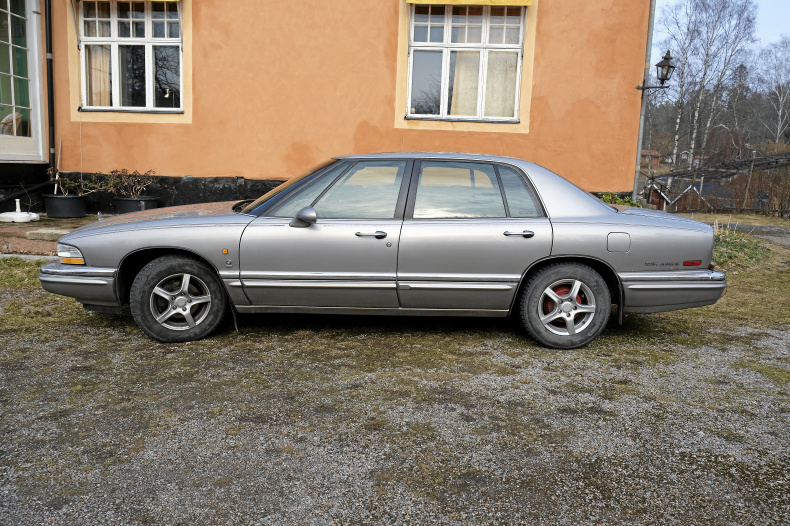 Buick Park Avenue Ultra