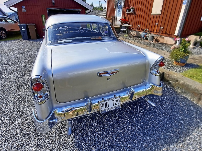 Chevrolet modell 150