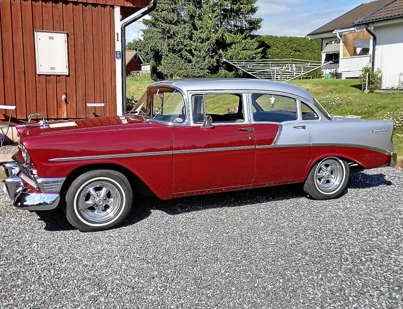 Chevrolet modell 150
