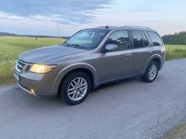 Saab 9-7X