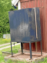 Oljetank