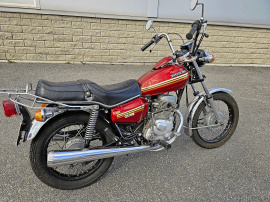 HONDA  T 125 cc