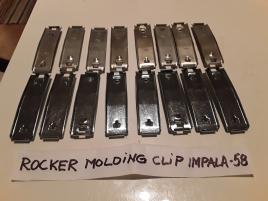 Chevrolet Impala 1958