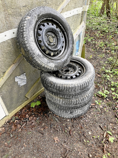 Sommardäck Volvo 460