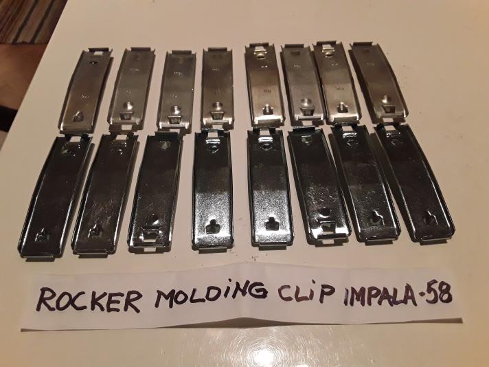 Chevrolet Impala 1958