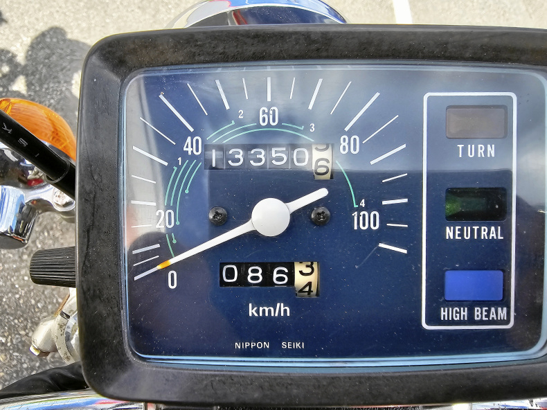 HONDA  T 125 cc