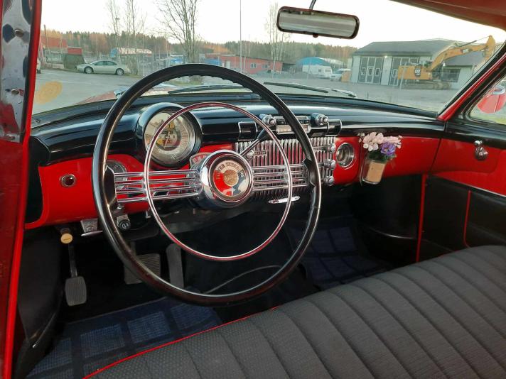 Buick Roadmaster Coupe - 1953