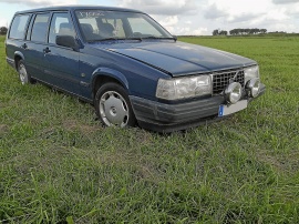 Volvo 745