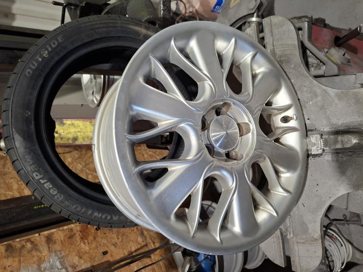 SUBARU 17 TUM SOMMARHJUL