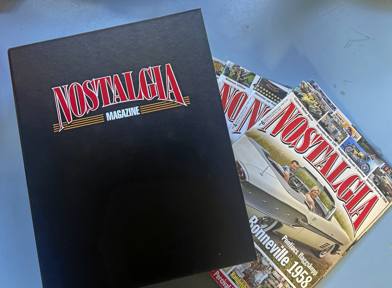 NOSTALGIA