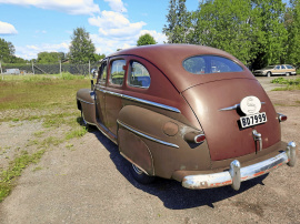 Ford Super De Luxe - 1947