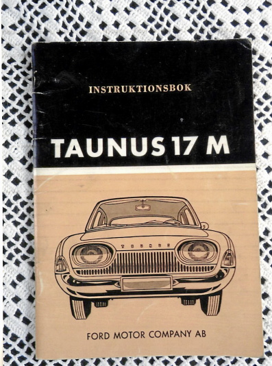 Instruktionsbok