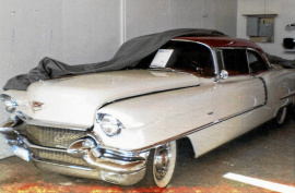  Cadillac