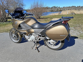 HONDA DEAUVILLE NT 700 VA ABS