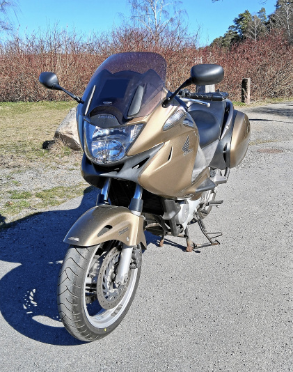 HONDA DEAUVILLE NT 700 VA ABS