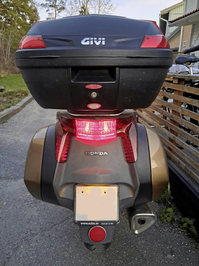 HONDA DEAUVILLE NT 700 VA ABS