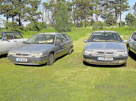 Citroën Xantia combi -96/-97
