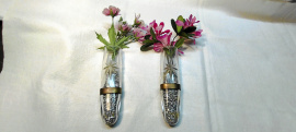 Blomvas i Glas