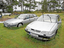 Citroën Xantia combi -96/-97