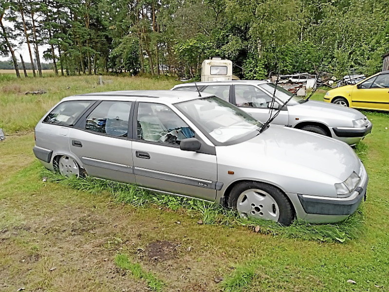Citroën Xantia combi -96/-97