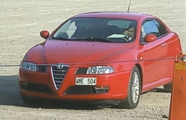 Alfa Romeo GT 2,0 JTS