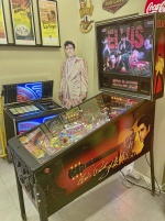 Elvis flipperspel