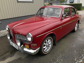 Volvo Amazon