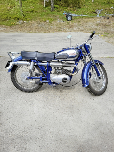 Monark ILO M550