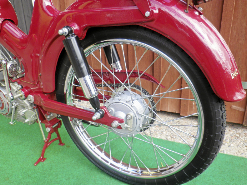 Ducati 55e