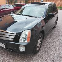 Cadillac suv srx