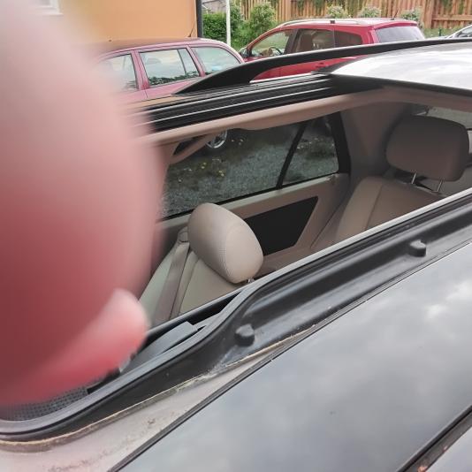 Cadillac suv SRX