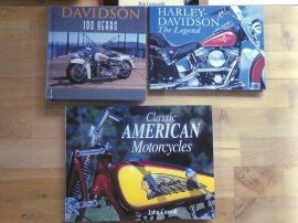 Harley-Davidson och Classic Indian