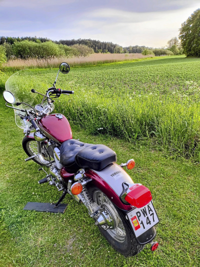 Fin Virago
