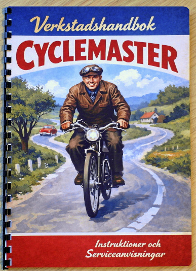 Verkstadshandbok Cyclemaster