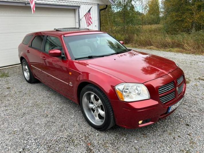 5,7 Hemi Soltak låg mil jätte snygg "NY"
