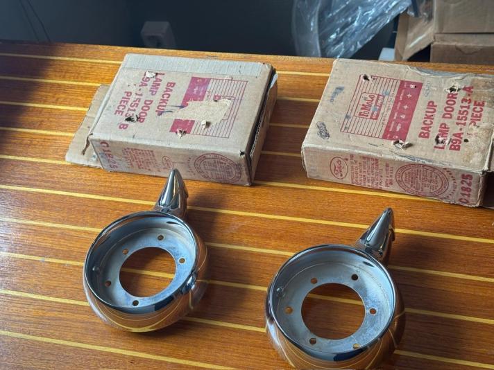 Ford 1959 NOS delar