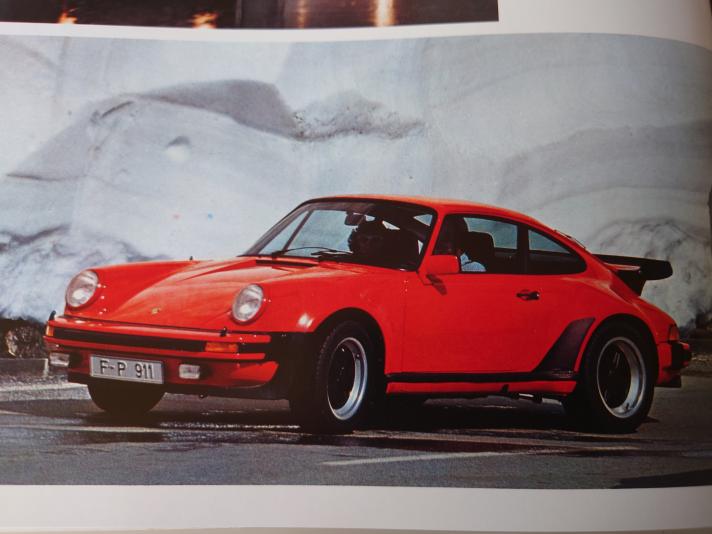 PORSCHE - ÅRETS JULKLAPP
