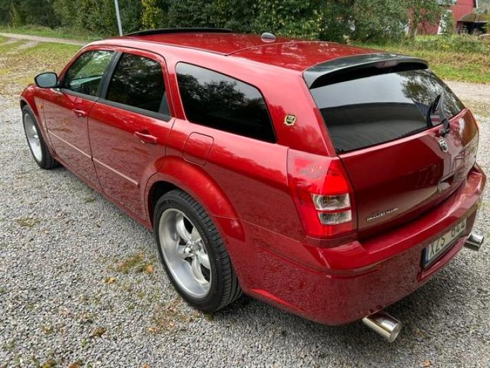 5,7 Hemi Soltak låg mil jätte snygg "NY"