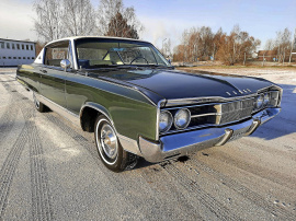 Dodge Monaco 500 Coupe