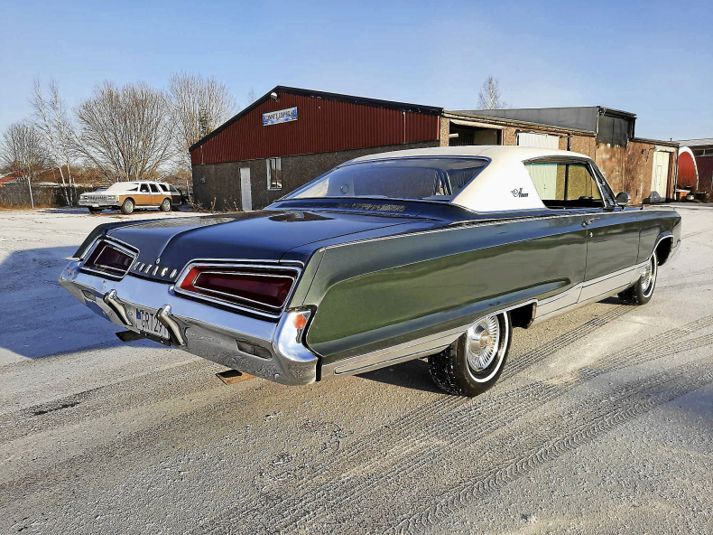 Dodge Monaco 500 Coupe