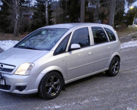 Opel Meriva 1.3 cdti