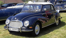 DKW 3=6 Coupé S