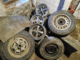 Opel 13 tum. Vauxhall 13 tum