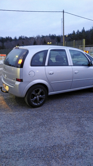 Opel Meriva 1.3 cdti