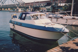 Beauford 800 Comfort