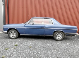 Mercedez-Benz 280 coupe