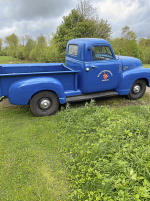 Chevrolet P 3100 pickup