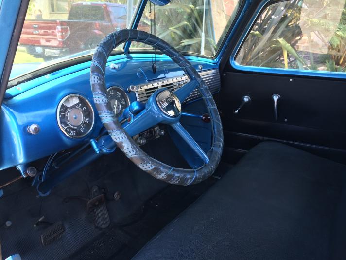 Chevrolet P 3100 Pick up