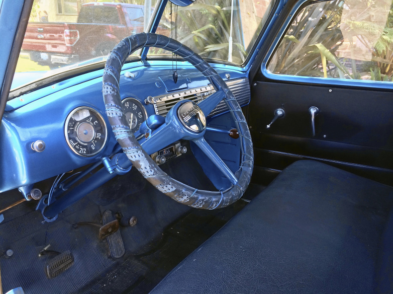 Chevrolet P 3100 pickup